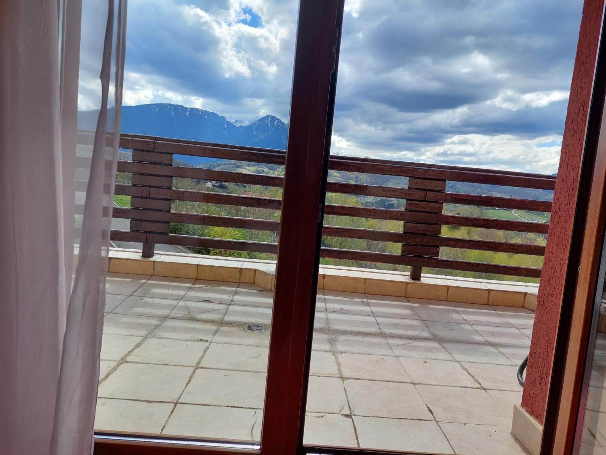 Pension Chalet Poiana Marului Ranch Ngoại thất bức ảnh