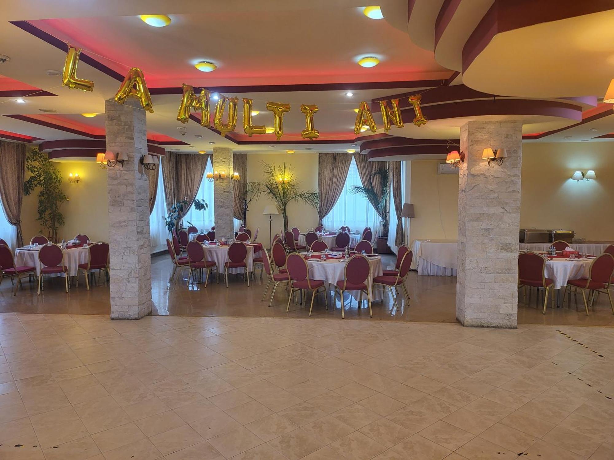Pension Chalet Poiana Marului Ranch Ngoại thất bức ảnh