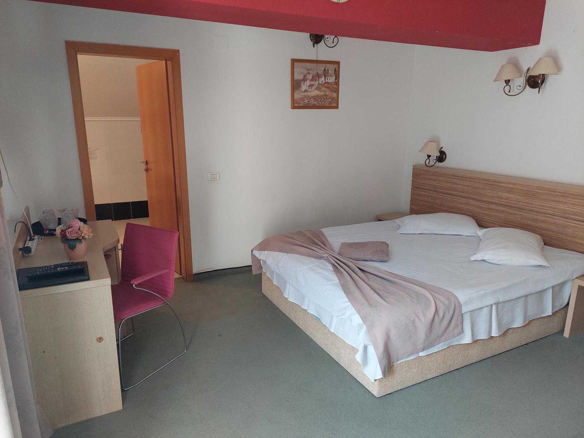 Pension Chalet Poiana Marului Ranch Ngoại thất bức ảnh