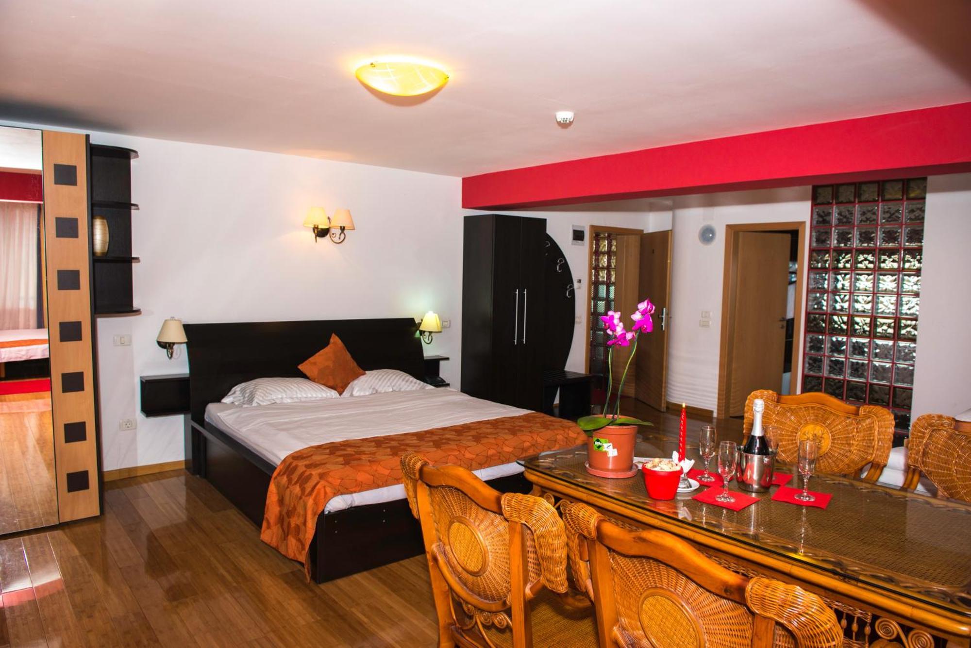 Pension Chalet Poiana Marului Ranch Ngoại thất bức ảnh